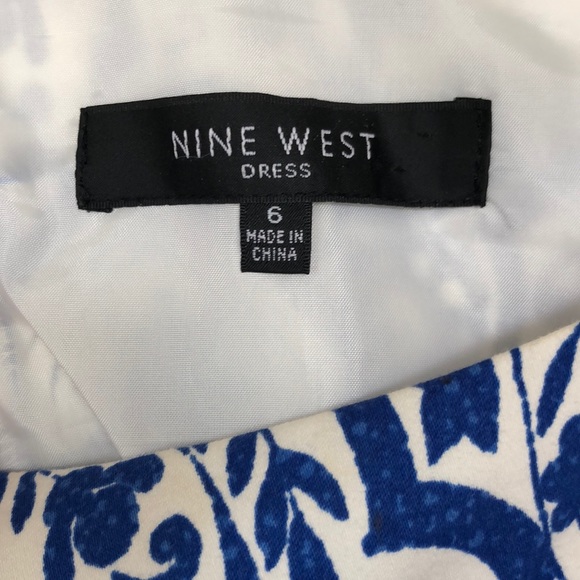 Nine West Dress -6 - Picture 4 of 6